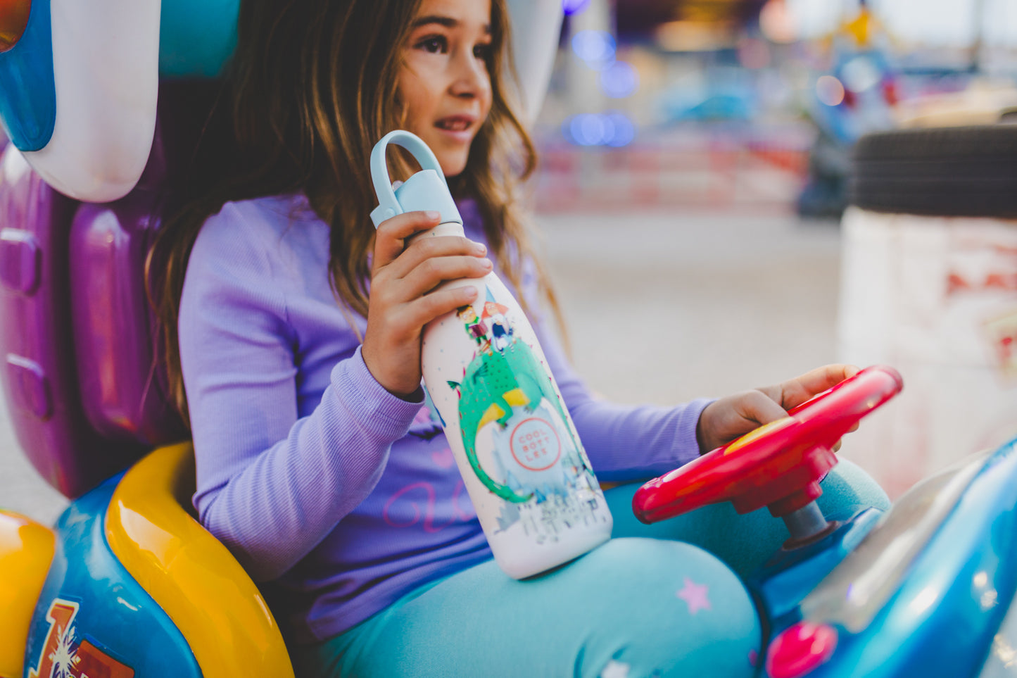 COOL BOTTLES DRAGON DREAMS 350ML