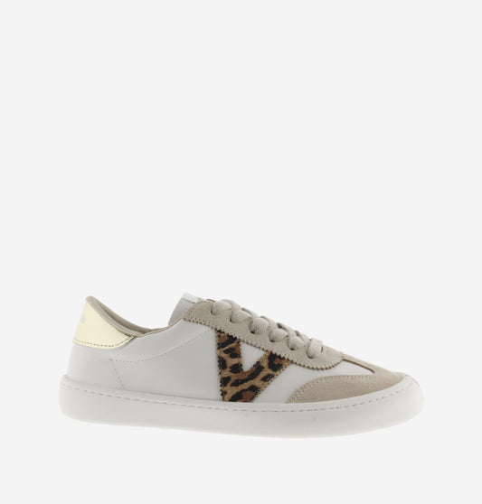 VICTORIA OLMO ANIMAL PRINT