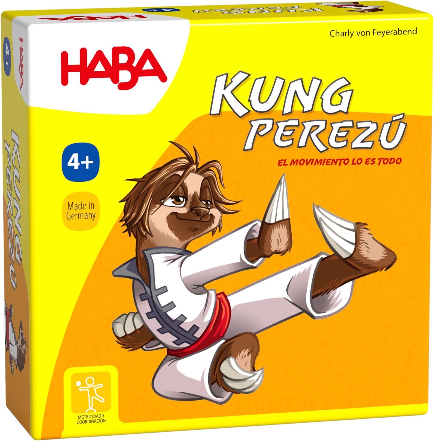 HABA KUNG PEREZÚ