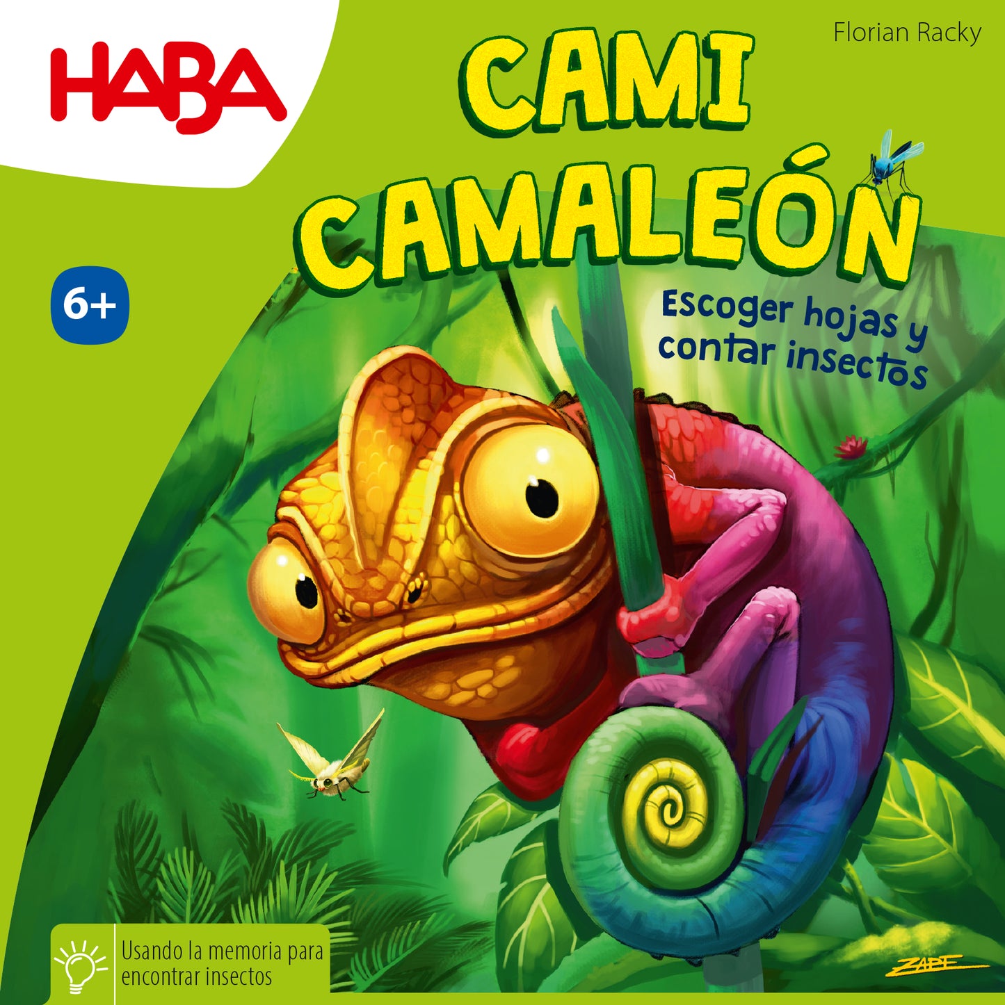 HABA CAMI CAMALEÓN