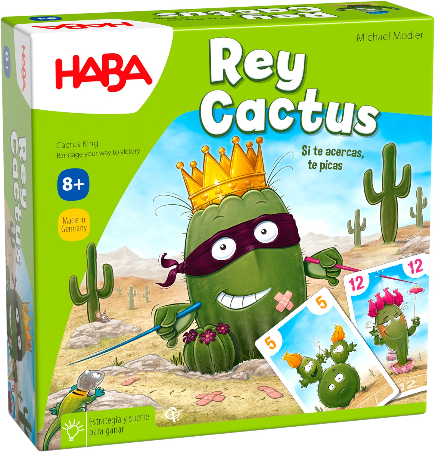HABA REY CACTUS