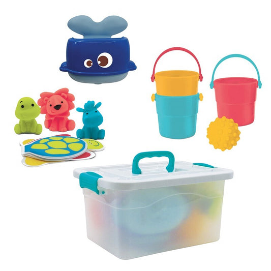 LUDI CAJA DE BAÑO