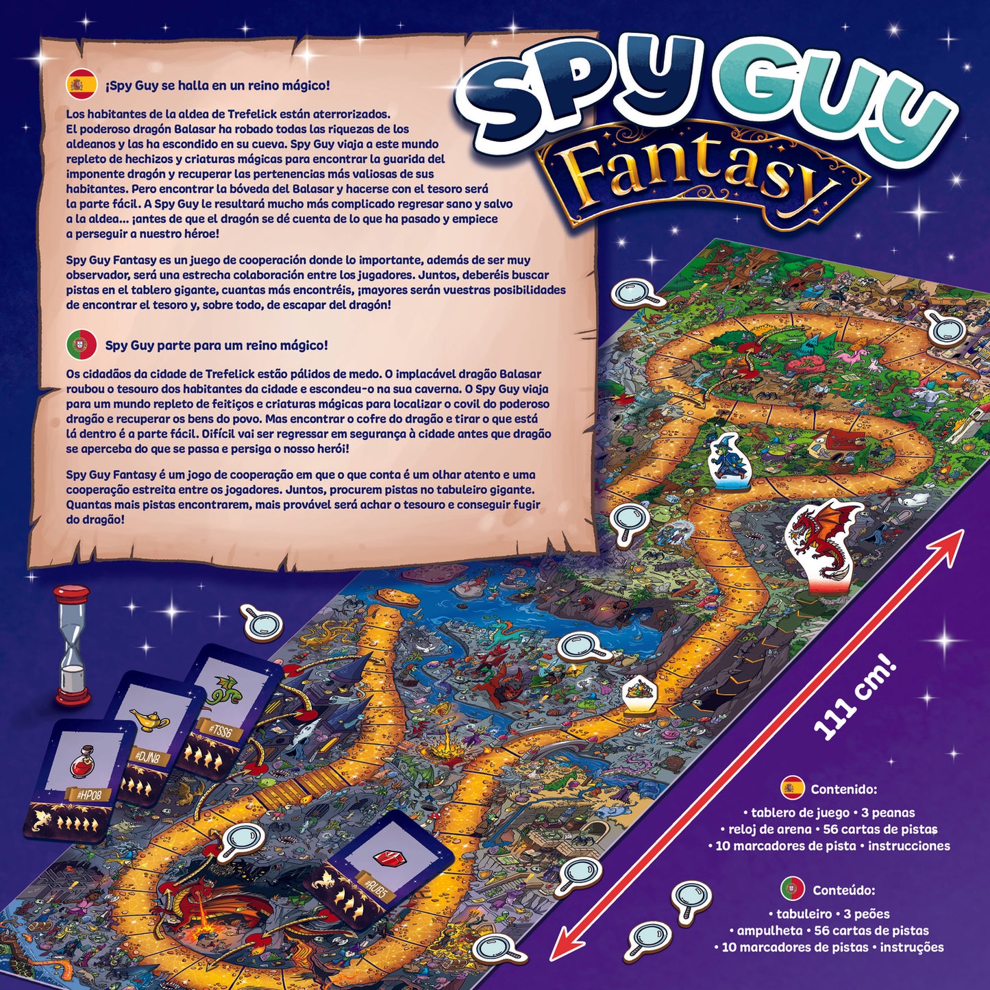 ÁTOMO SPY GAY FANTASY