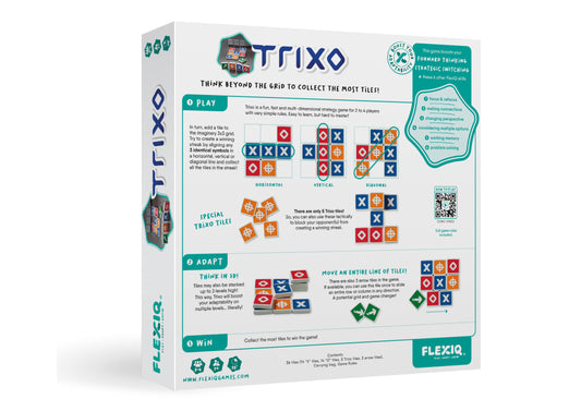 FLEXIQ TRIXIO