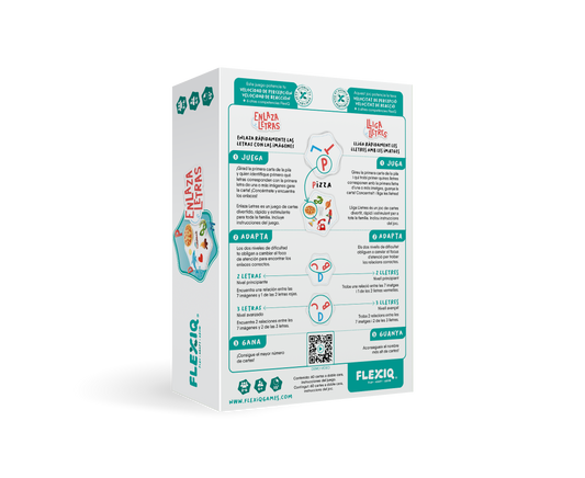 FLEXIQ ENLAZA LETRAS