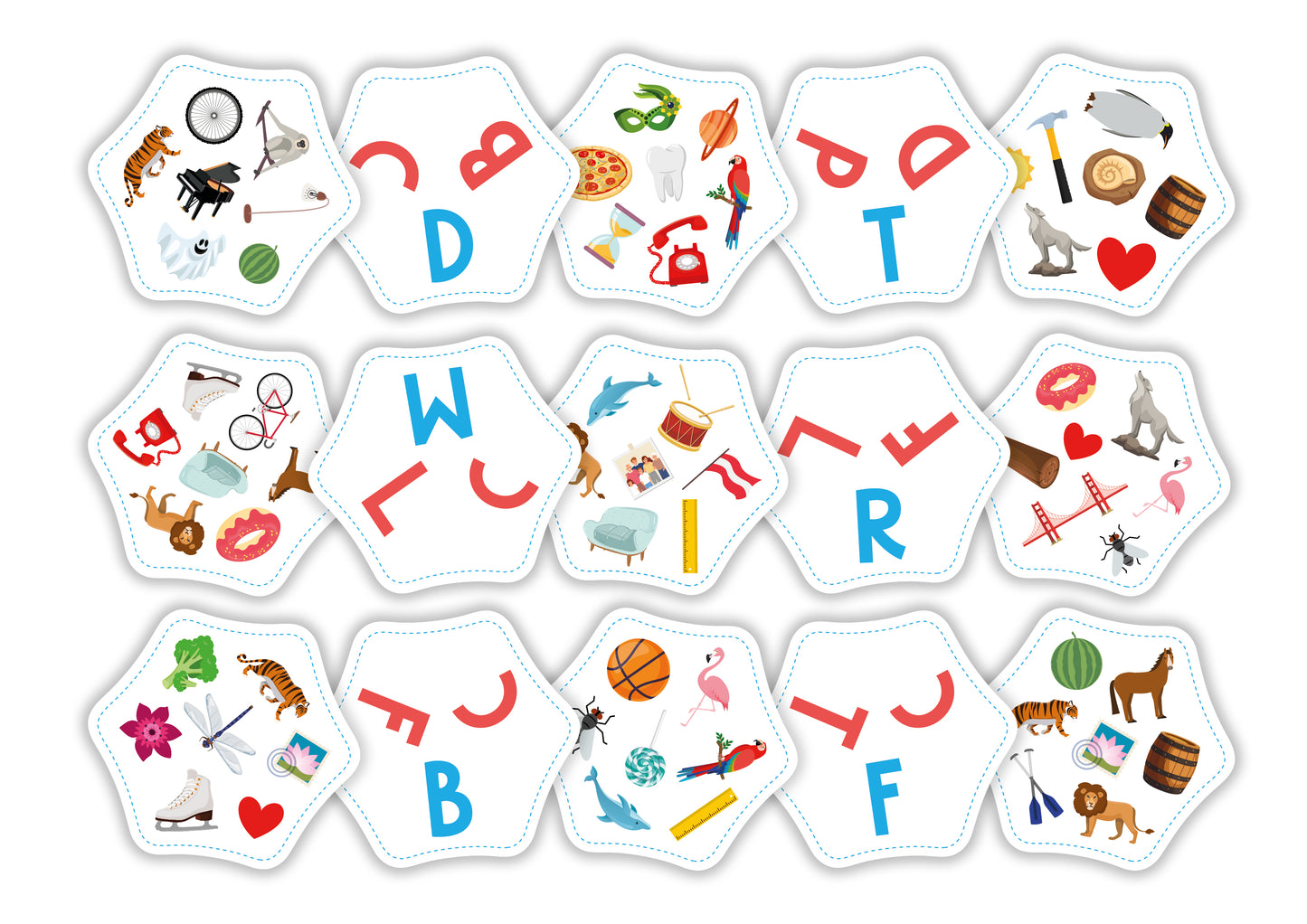 FLEXIQ ENLAZA LETRAS