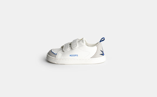 KOOPS RAFI BLANCO AZUL