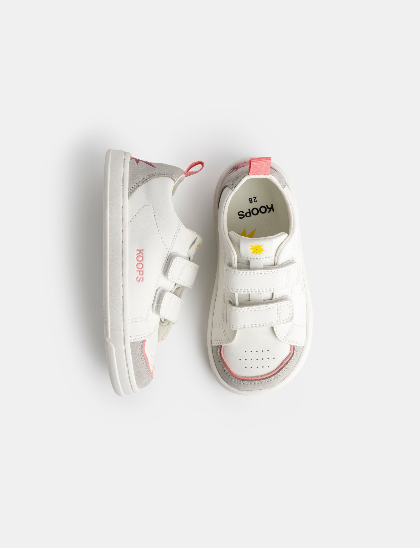 KOOPS RAFI BLANCO ROSA