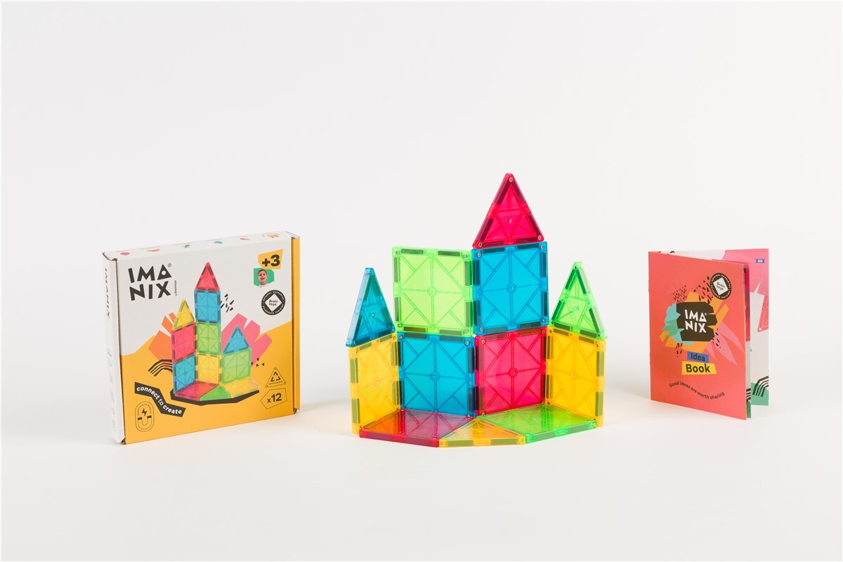 IMANIX CLASSIC 12 PIEZAS