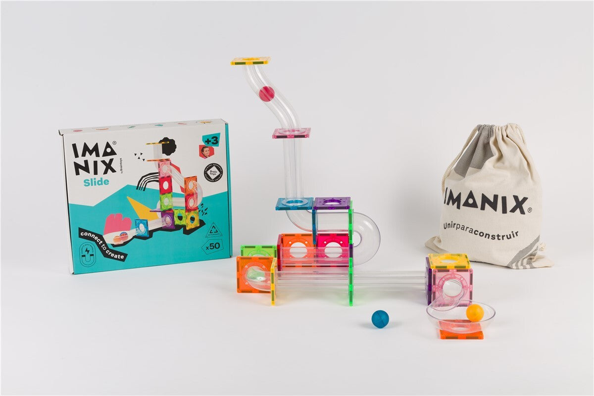 IMANIX TUBOS 50 PIEZAS