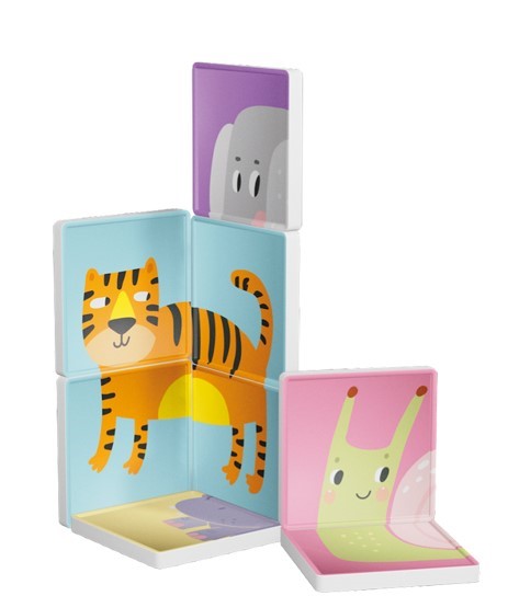 IMANIX BABY 12 PIEZAS