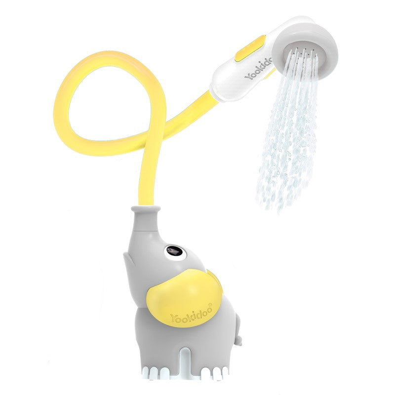 YOOKIDOO DUCHA ELEFANTE AMARILLA