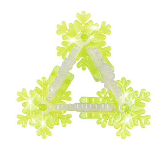 MOSES CRISTAL DE HIELO