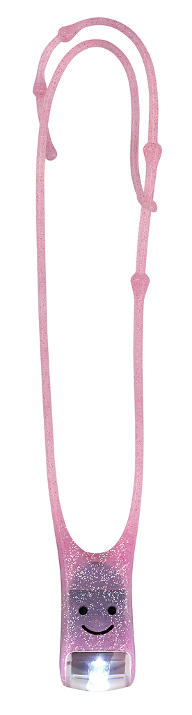 MOSES LUZ DE LECTURA ROSA