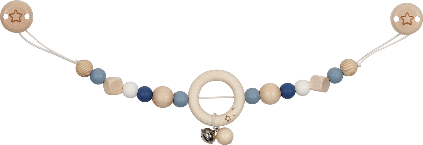 GOKI CADENITA DE CHOCHECITO ESTRELLA AZUL