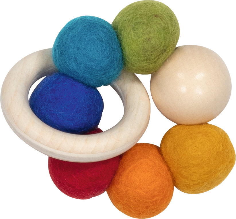 GOKI SONAJERO TELA MULTICOLOR