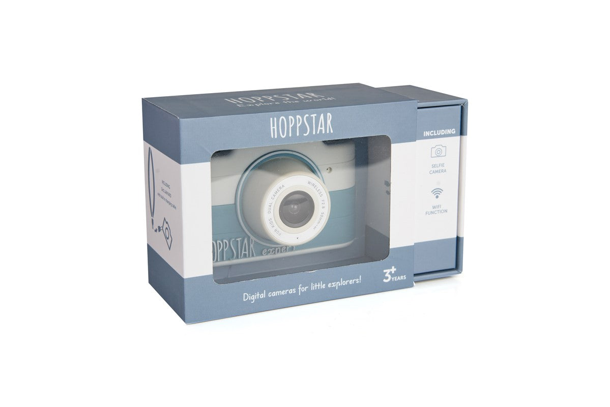 HOPPSTAR CÁMARA INFANTIL EXPERT YALE