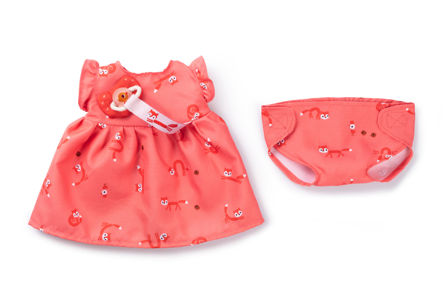 LILLIPUTIENS MUÑECA ROSE