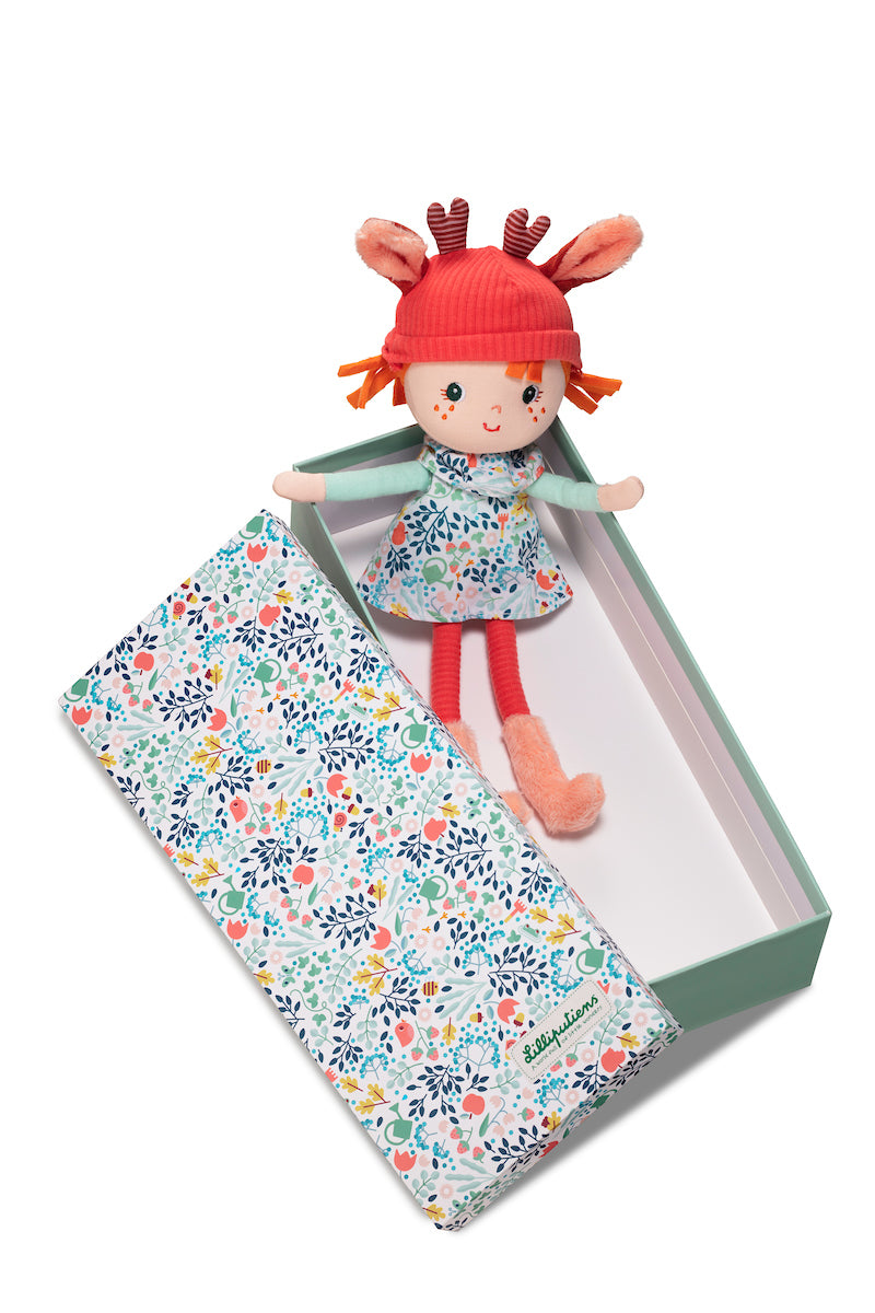 LILLIPUTIENS MUÑECA STELA