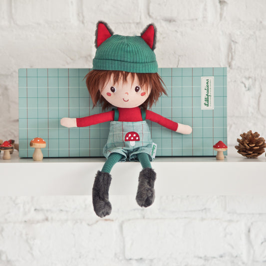 LILLIPUTIENS MUÑECA LOUIS