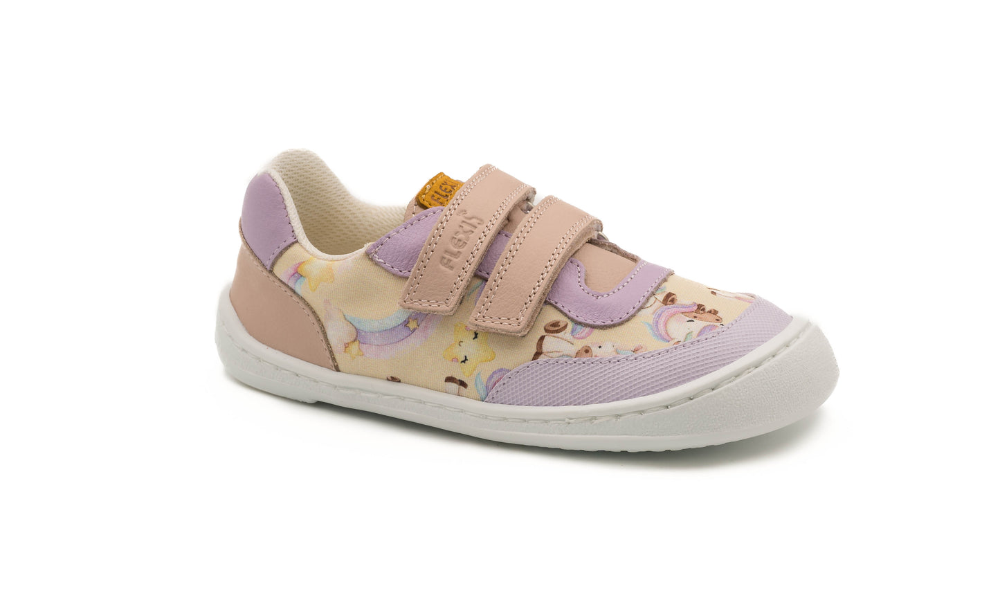 FLEXI NENS AMARILLA UNICORNIO