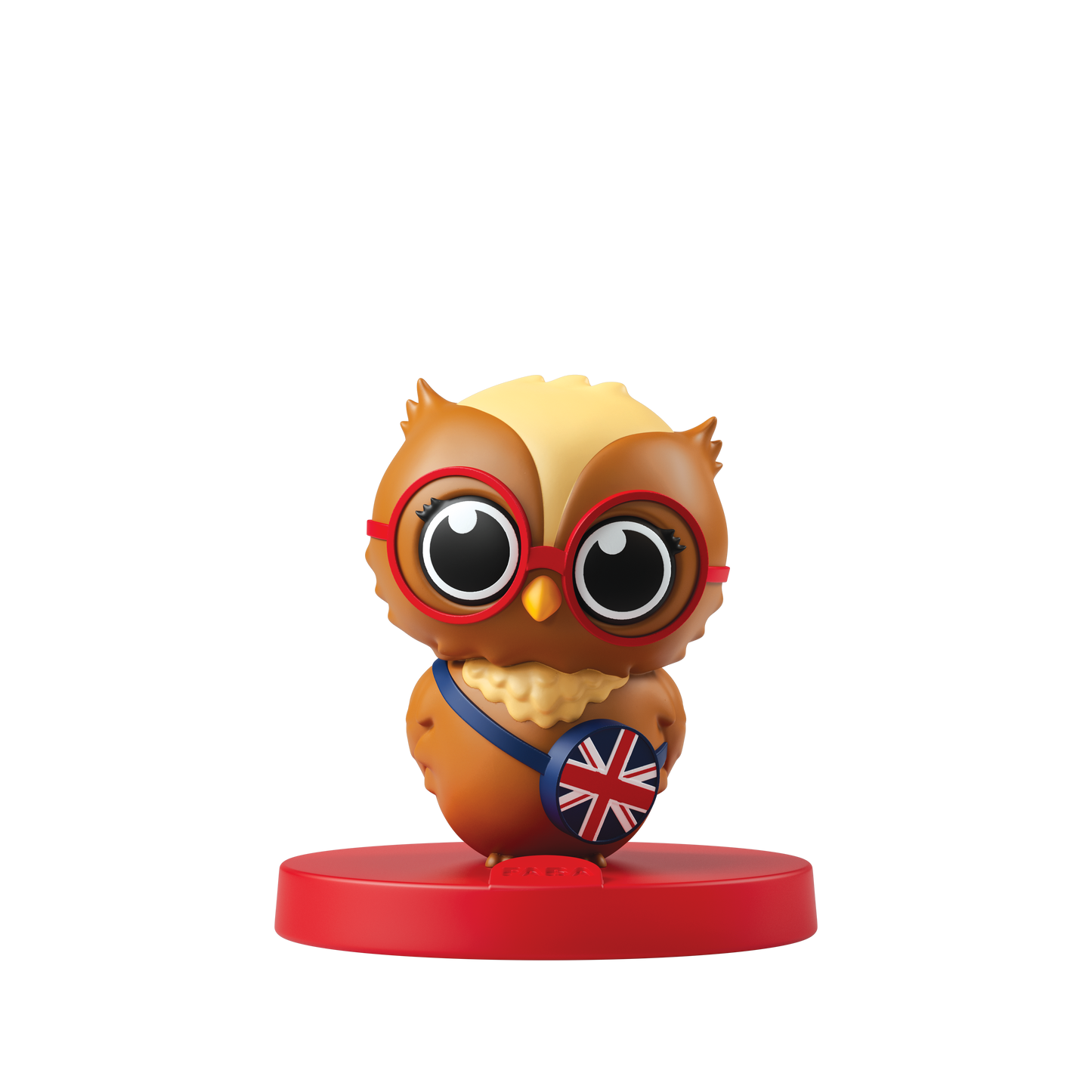 FABA A DAY WITH OLIVIA ESCUCHA Y APRENDE