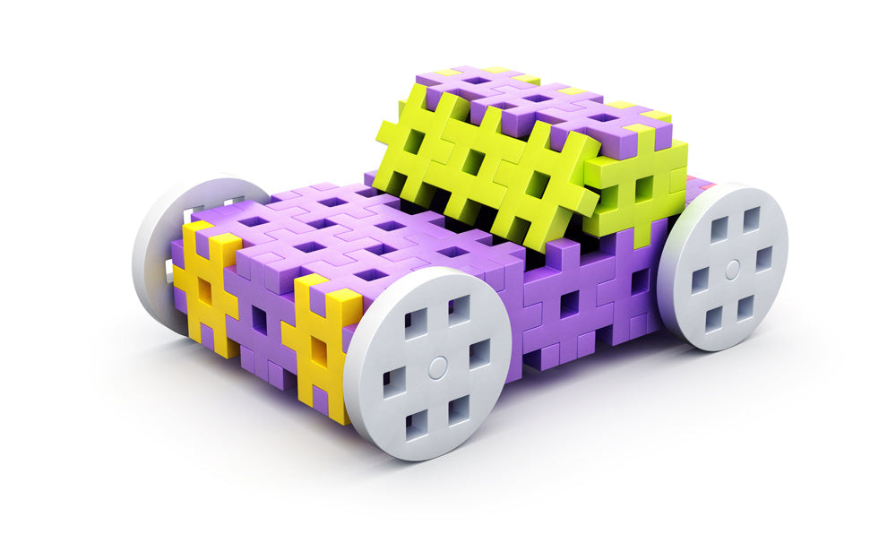 MELI BASIC CONSTRUCTOR 100 PIEZAS