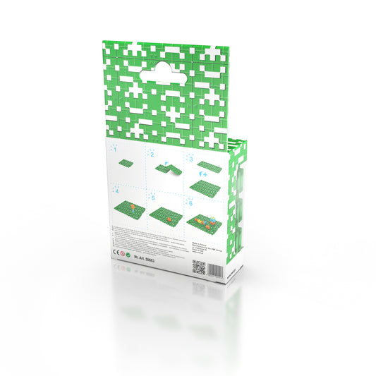 MELI BASIC BASEPLATE 6 BASES