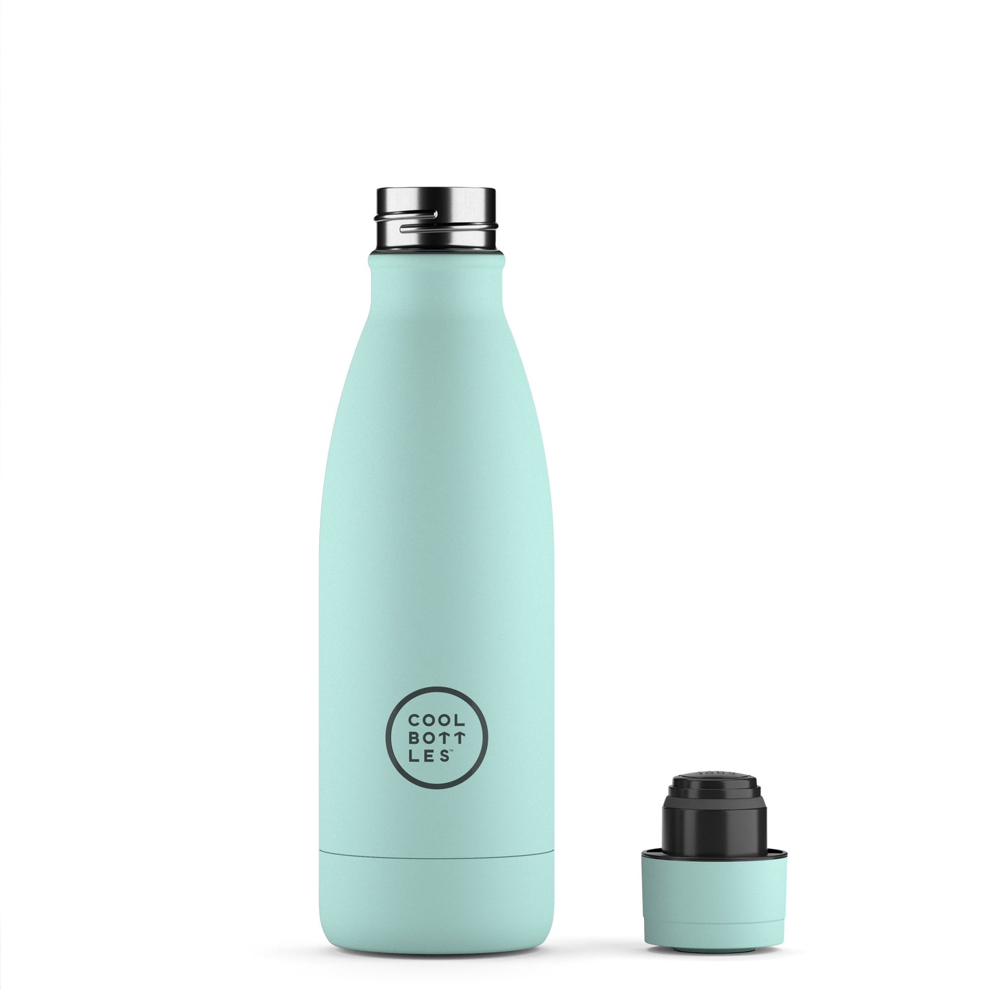 COOL BOTTLES PASTEL SKY 350 ML