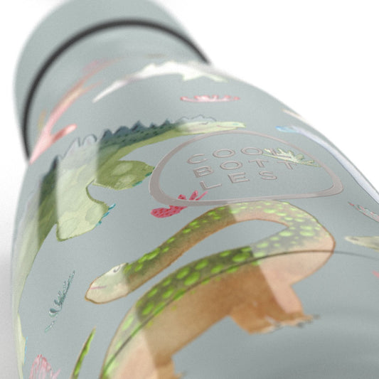 COOL BOTTLES DINOS PLANET 260 ML