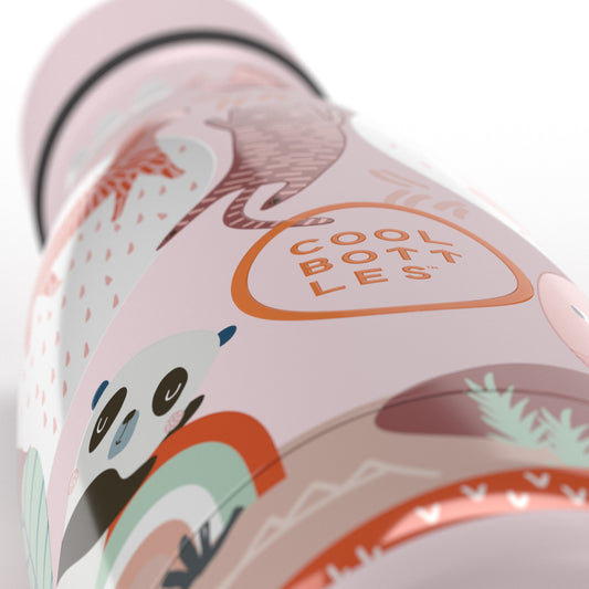 COOL BOTTLES PANDA GANG 260 ML