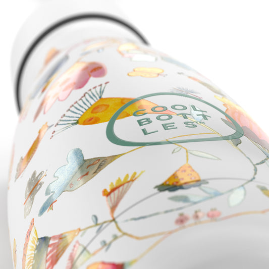 COOL BOTTLES SPRING FLOWERS 260 ML