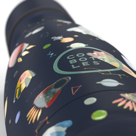 COOL BOTTLES SPACE ROCKETS 260 ML