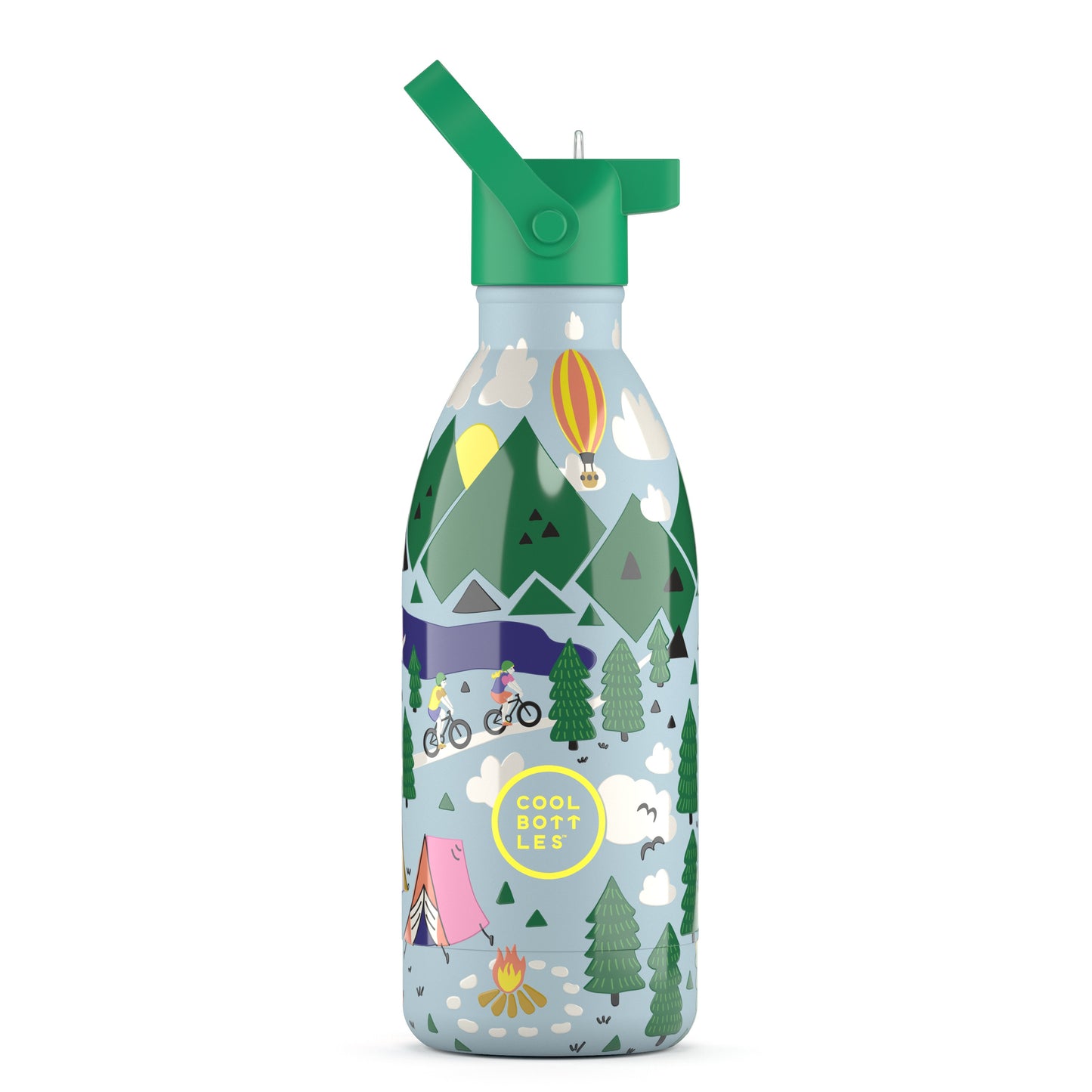COOL BOTTLES OUTDOOR ADVENTURE
