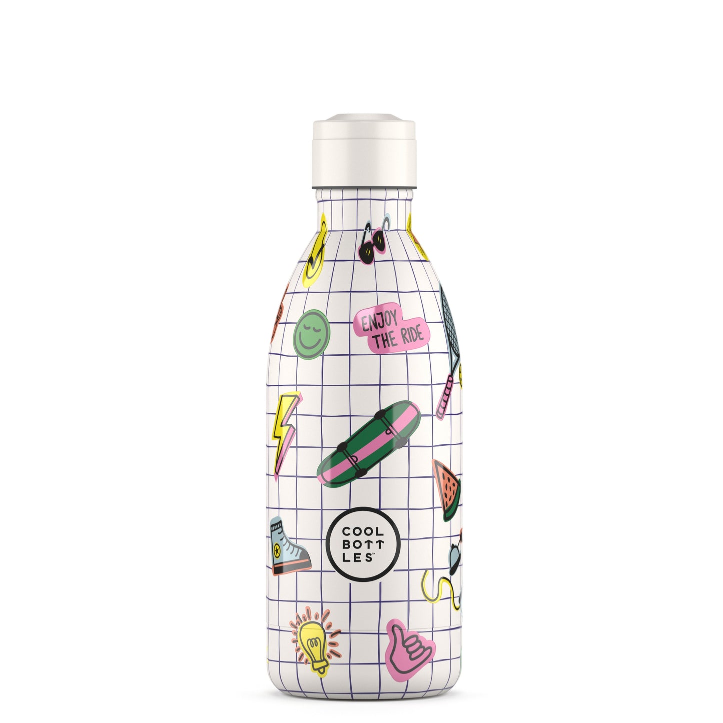 COOL BOTTLES PLAY MODE