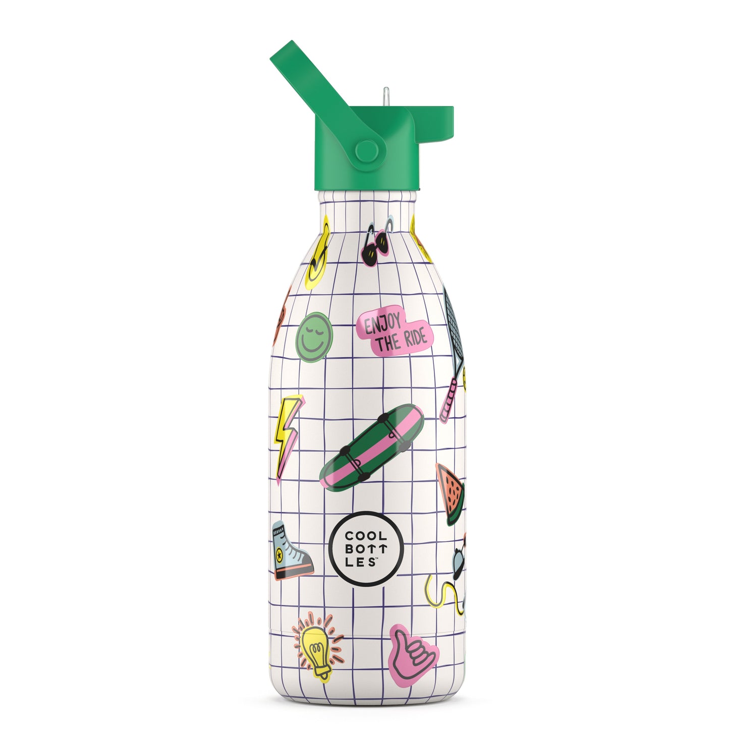 COOL BOTTLES PLAY MODE