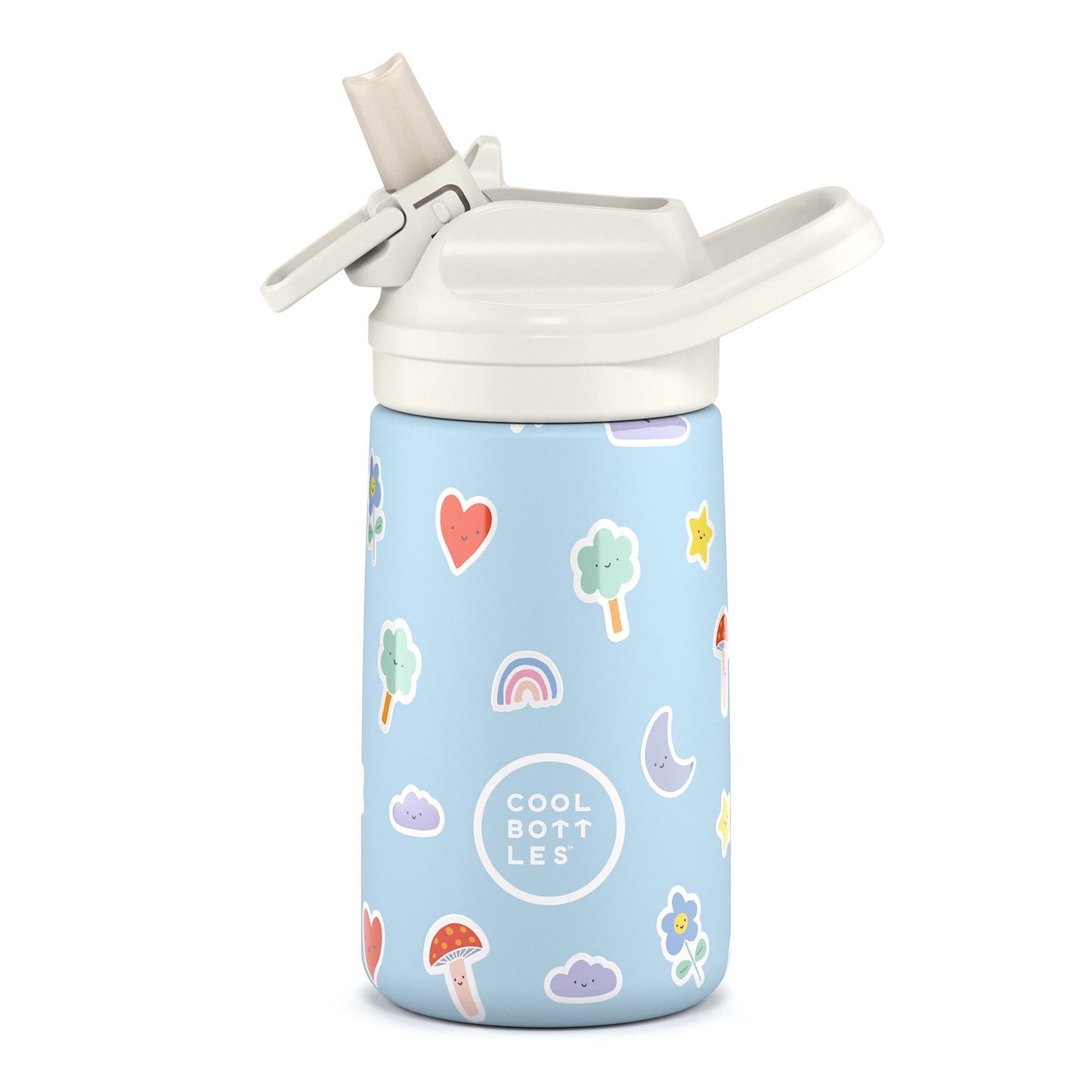 COOL BOTTLES RAINBOW CLOUDS