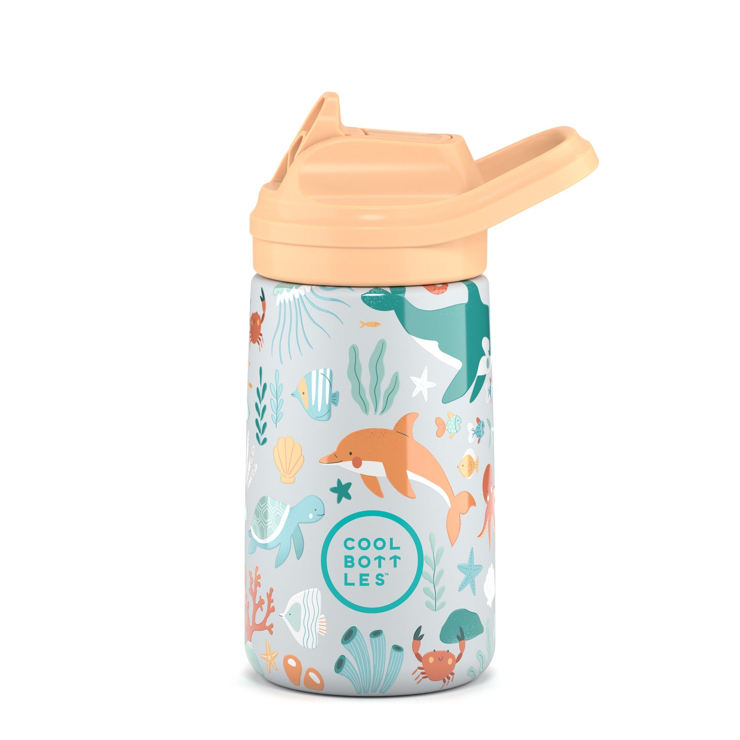 COOL BOTTLES UNDERWATER WORLD