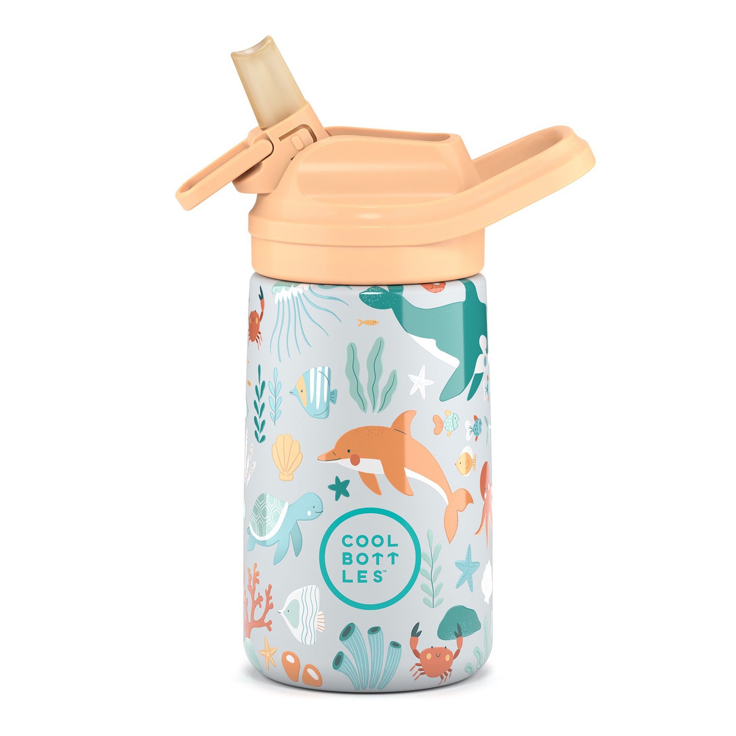 COOL BOTTLES UNDERWATER WORLD