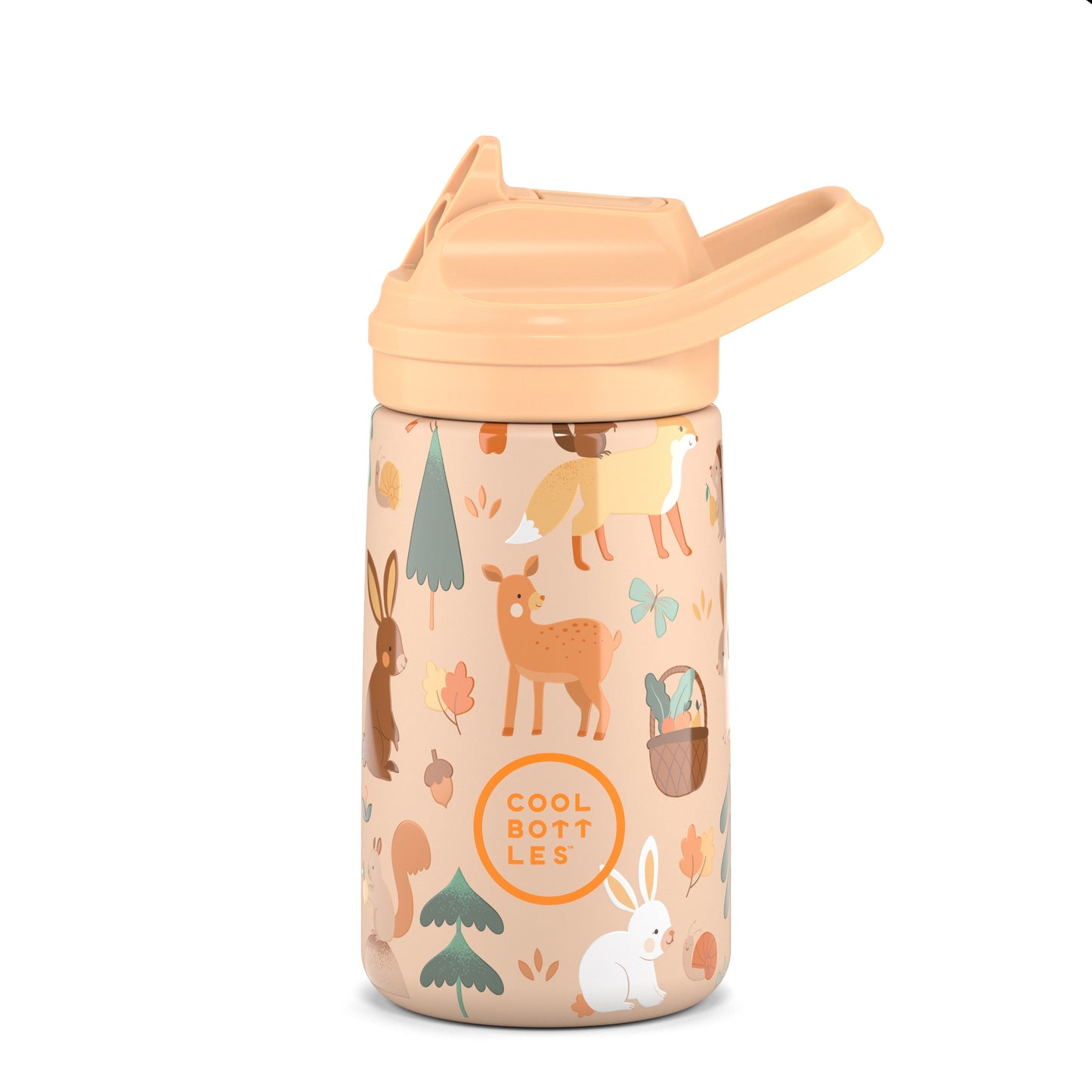 COOL BOTTLES WOODLAND BUDDIES