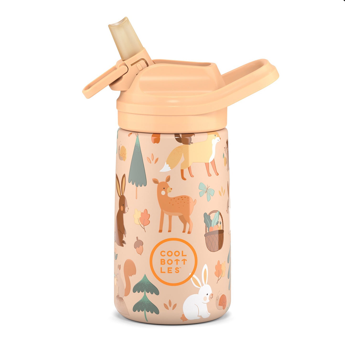 COOL BOTTLES WOODLAND BUDDIES