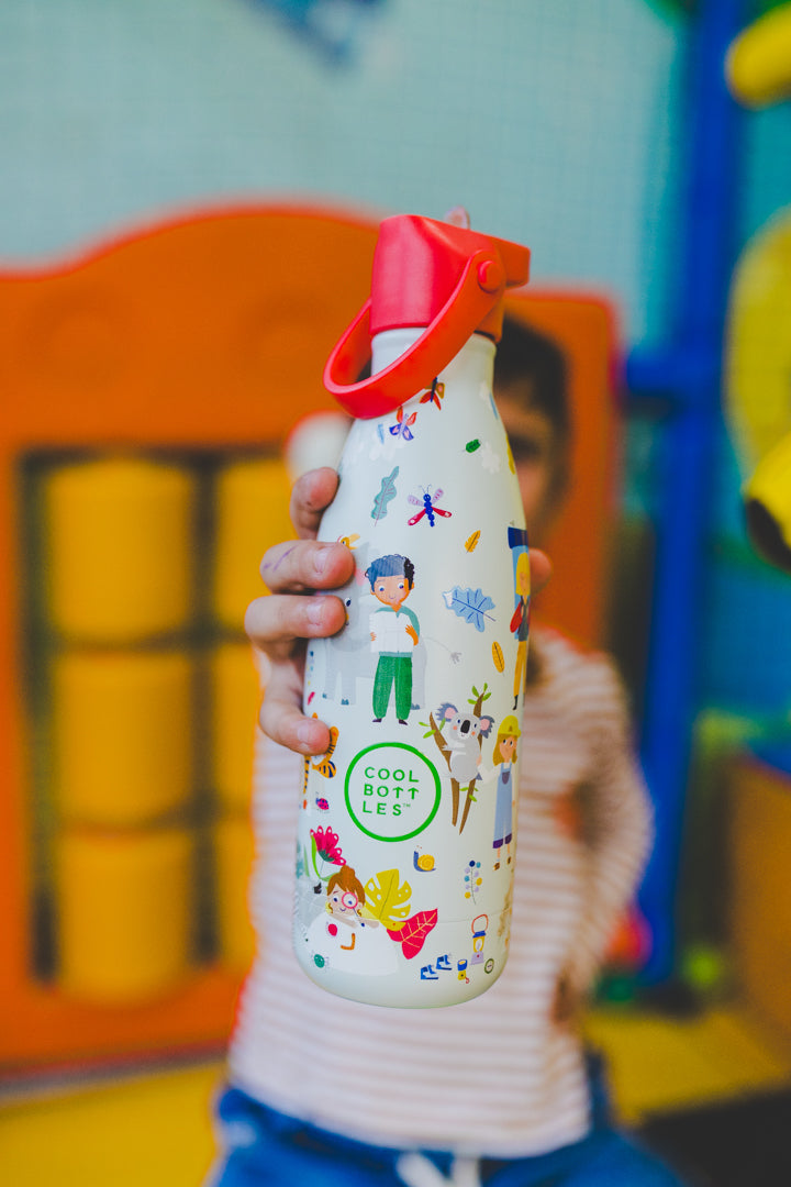 COOL BOTTLES CURIOUS EXPLORERS 350 ML