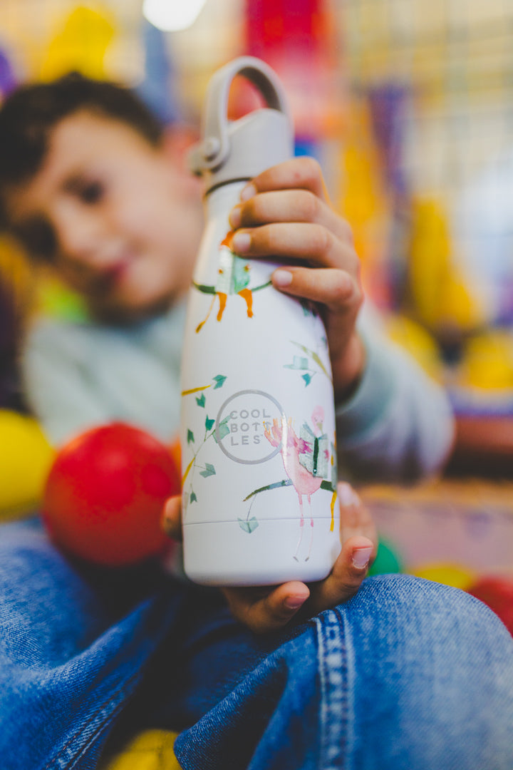 COOL BOTTLES KIDS READING BUDDIES 250ML