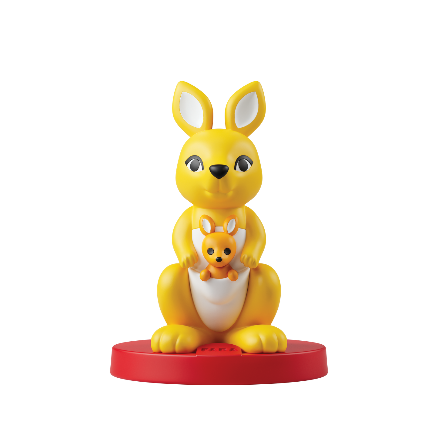 FABA CANTA Y SALTA CON CAMILIA