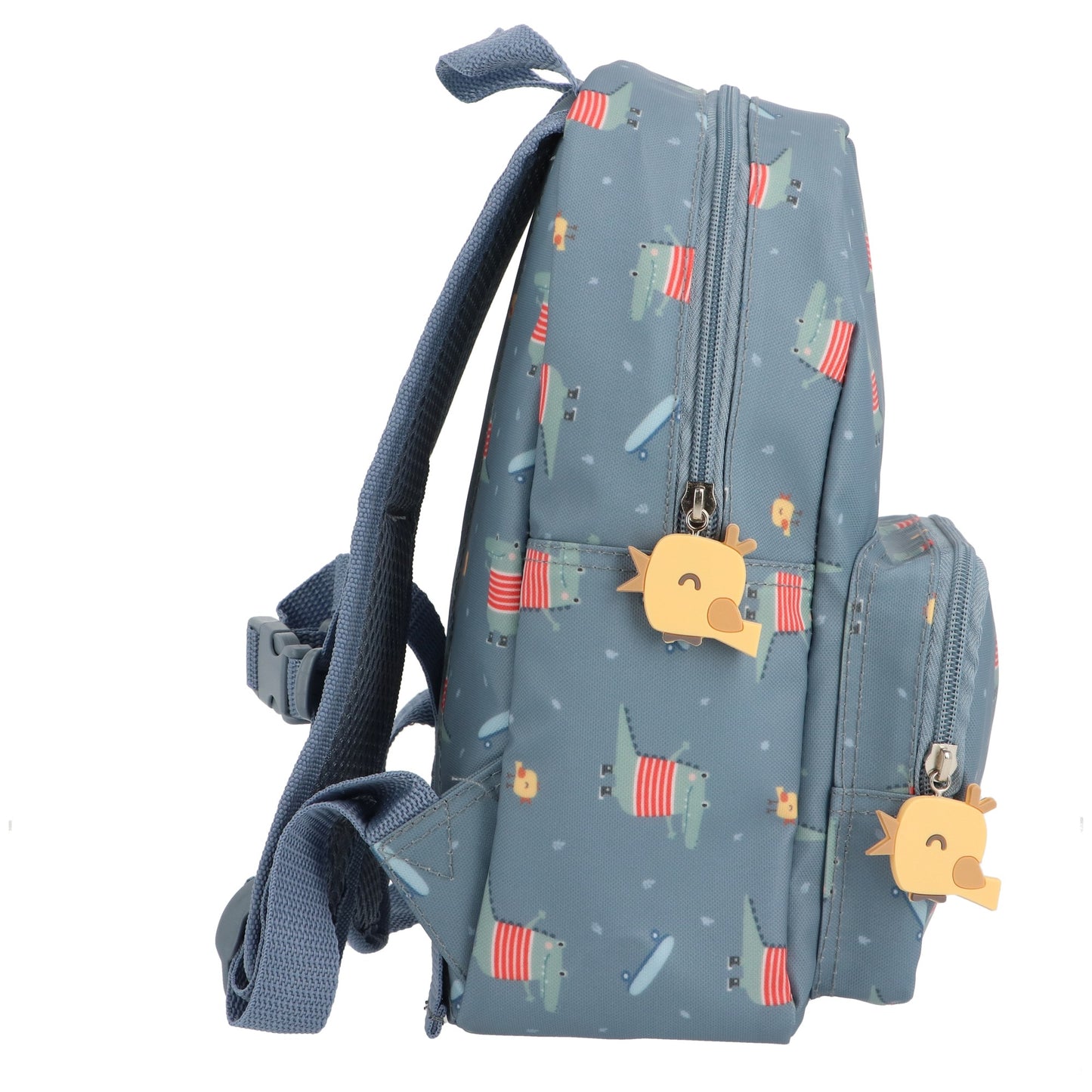 TUTETE MOCHILA CROC