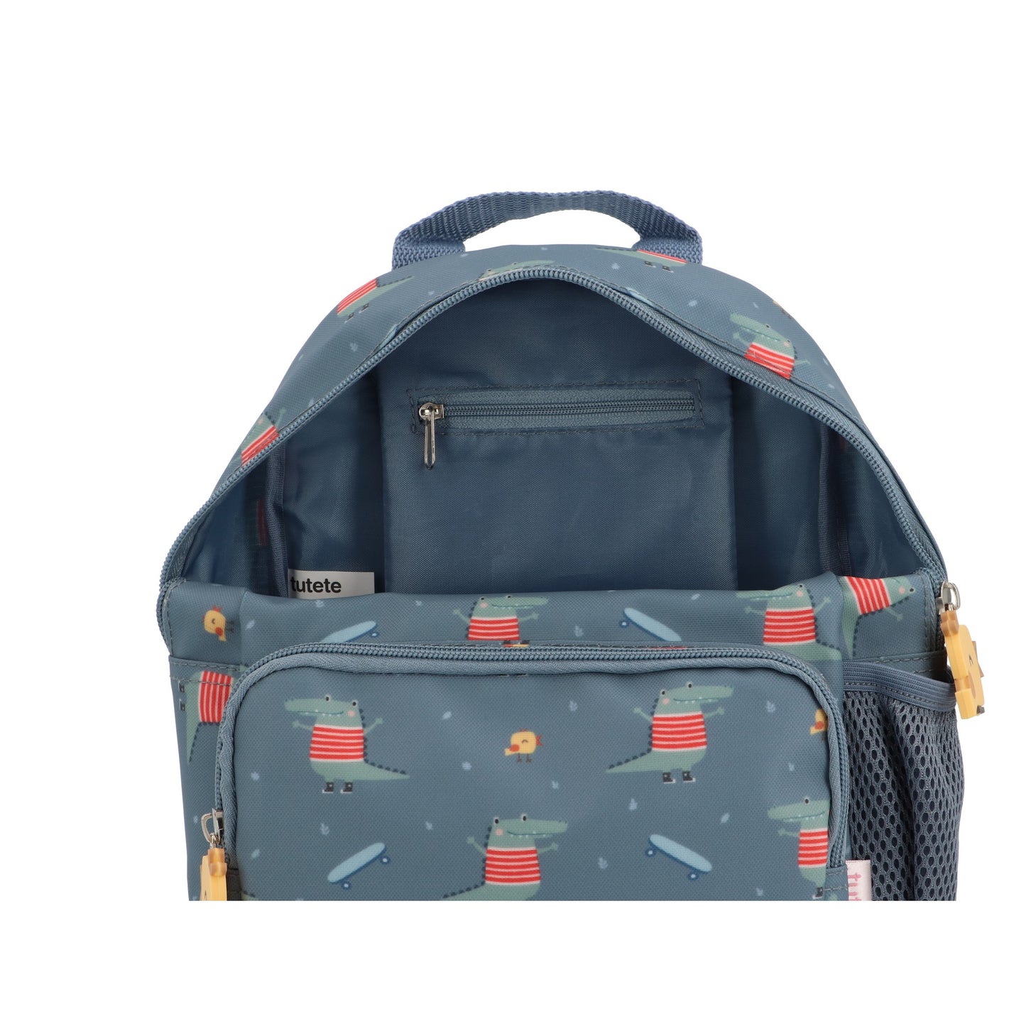 TUTETE MOCHILA CROC