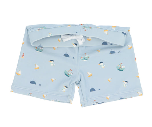 MONNËNKA BAÑADOR SHORT FISHING BOAT