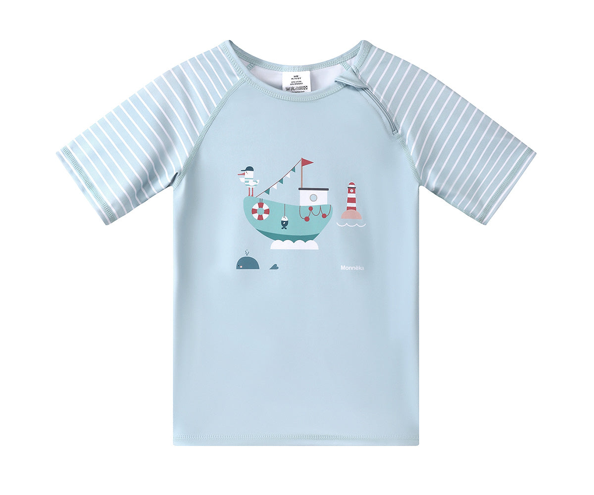 MONNËNKA CAMISETA MANGA CORTA SP50