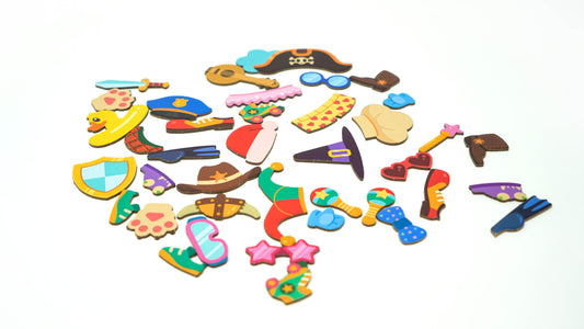 ÁTOMO COSTU´MONSTERS