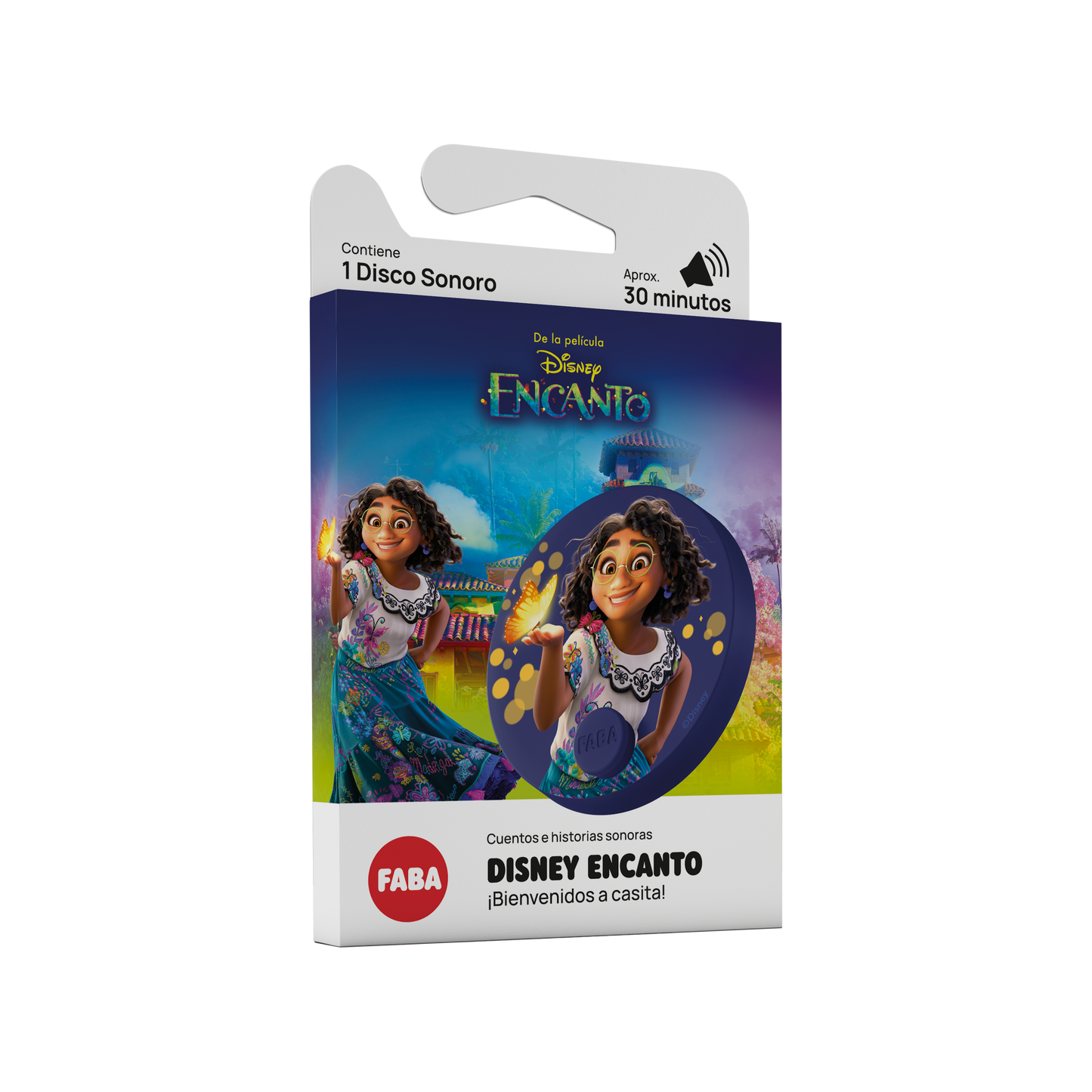 FABA ENCANTO: ¡BIENVENIDOS A CASITA!
